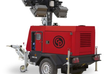 Передвижные мобильные осветительные мачты Chicago Pneumatic