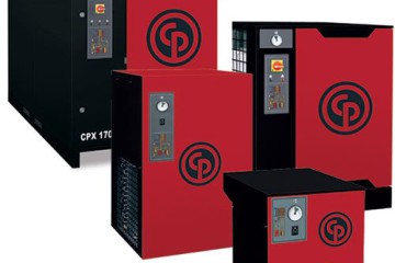 Chicago Pneumatic CPX Refrigerant Dryers